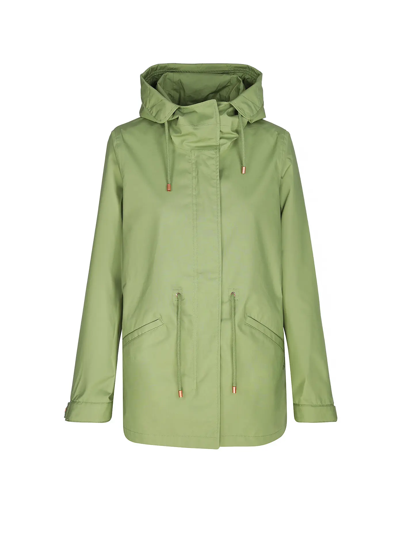LANGER CHEN | Jacke LISMORE | olive